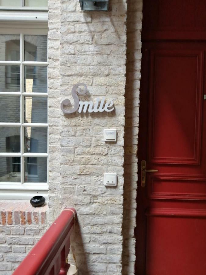 Appartement Smile à Dieppe Extérieur photo